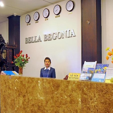 Bella Begonia Hotel Nha Trang Exterior photo