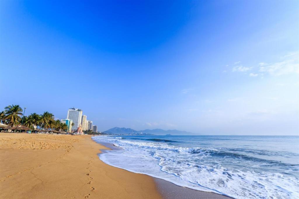 Bella Begonia Hotel Nha Trang Exterior photo