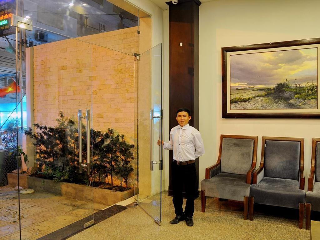 Bella Begonia Hotel Nha Trang Exterior photo