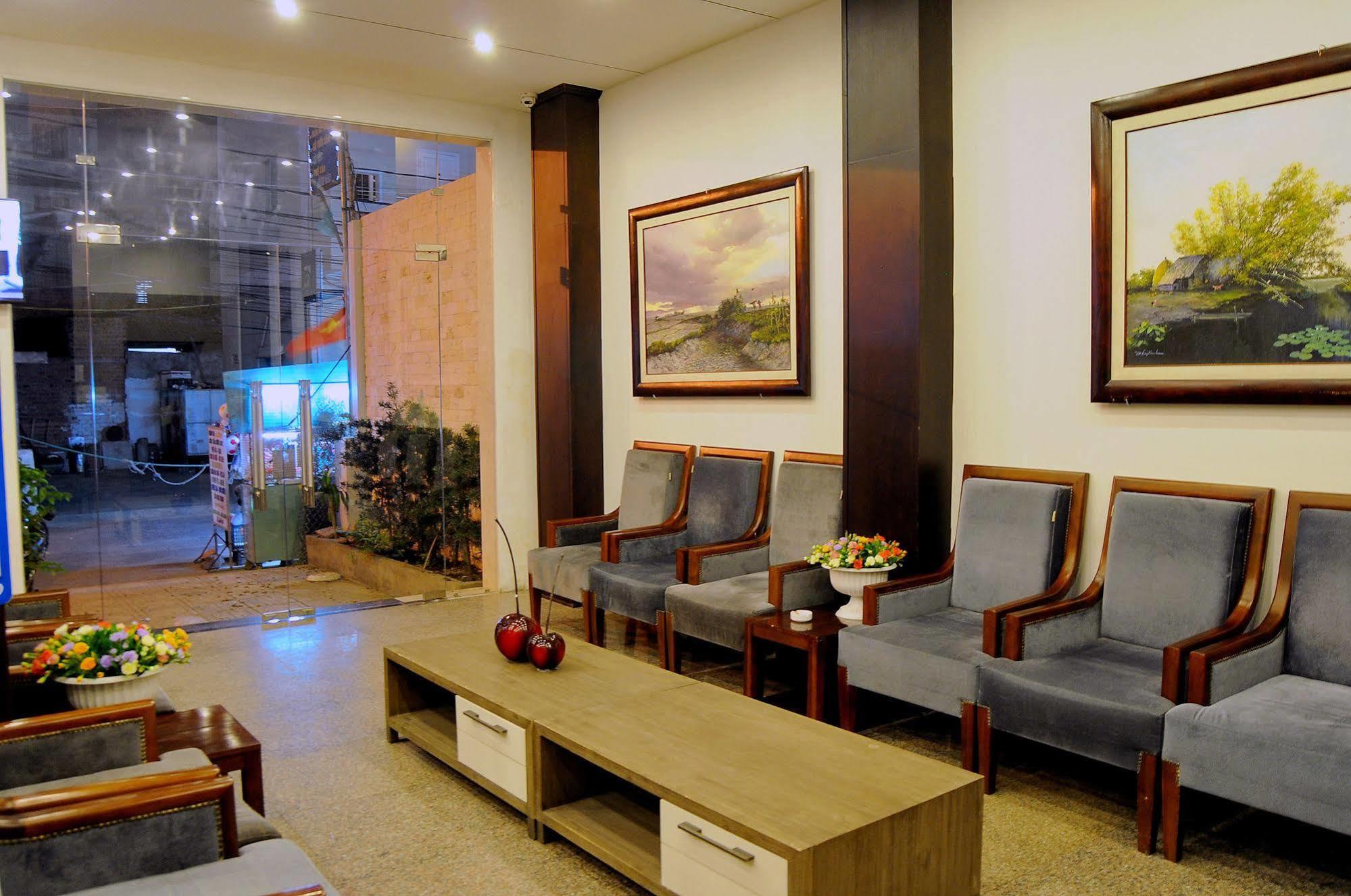 Bella Begonia Hotel Nha Trang Exterior photo