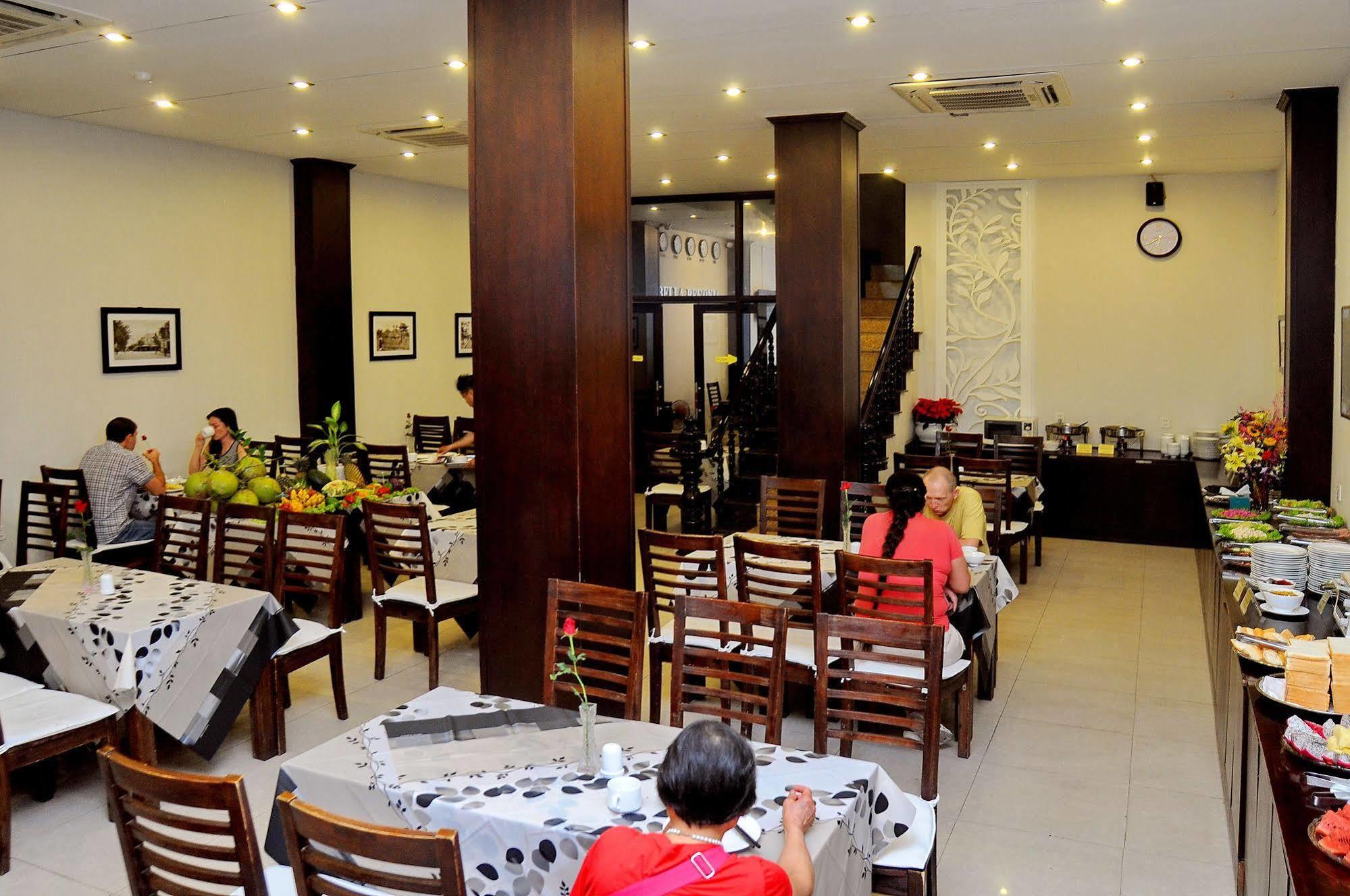Bella Begonia Hotel Nha Trang Exterior photo