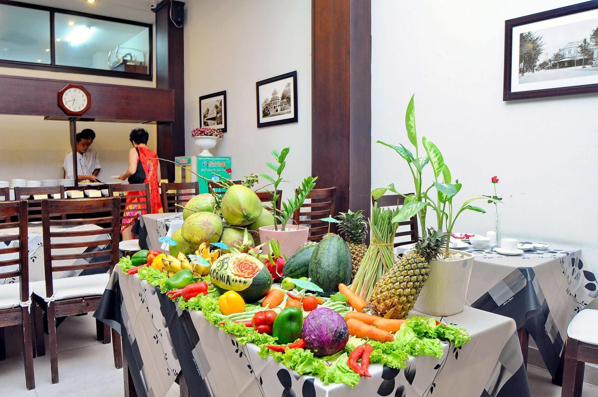 Bella Begonia Hotel Nha Trang Exterior photo