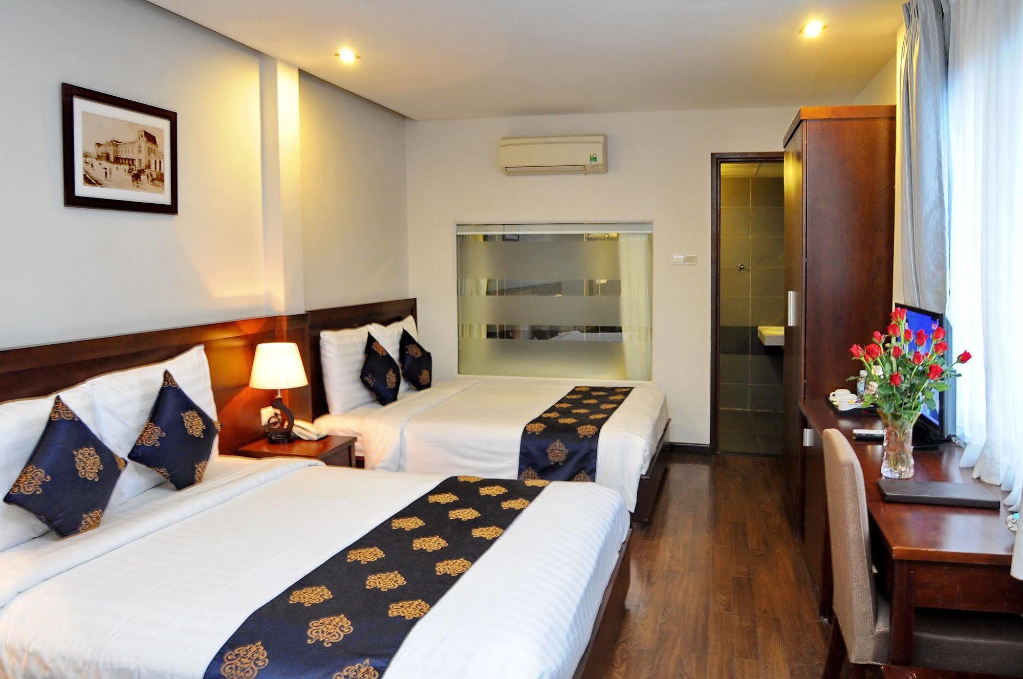Bella Begonia Hotel Nha Trang Exterior photo