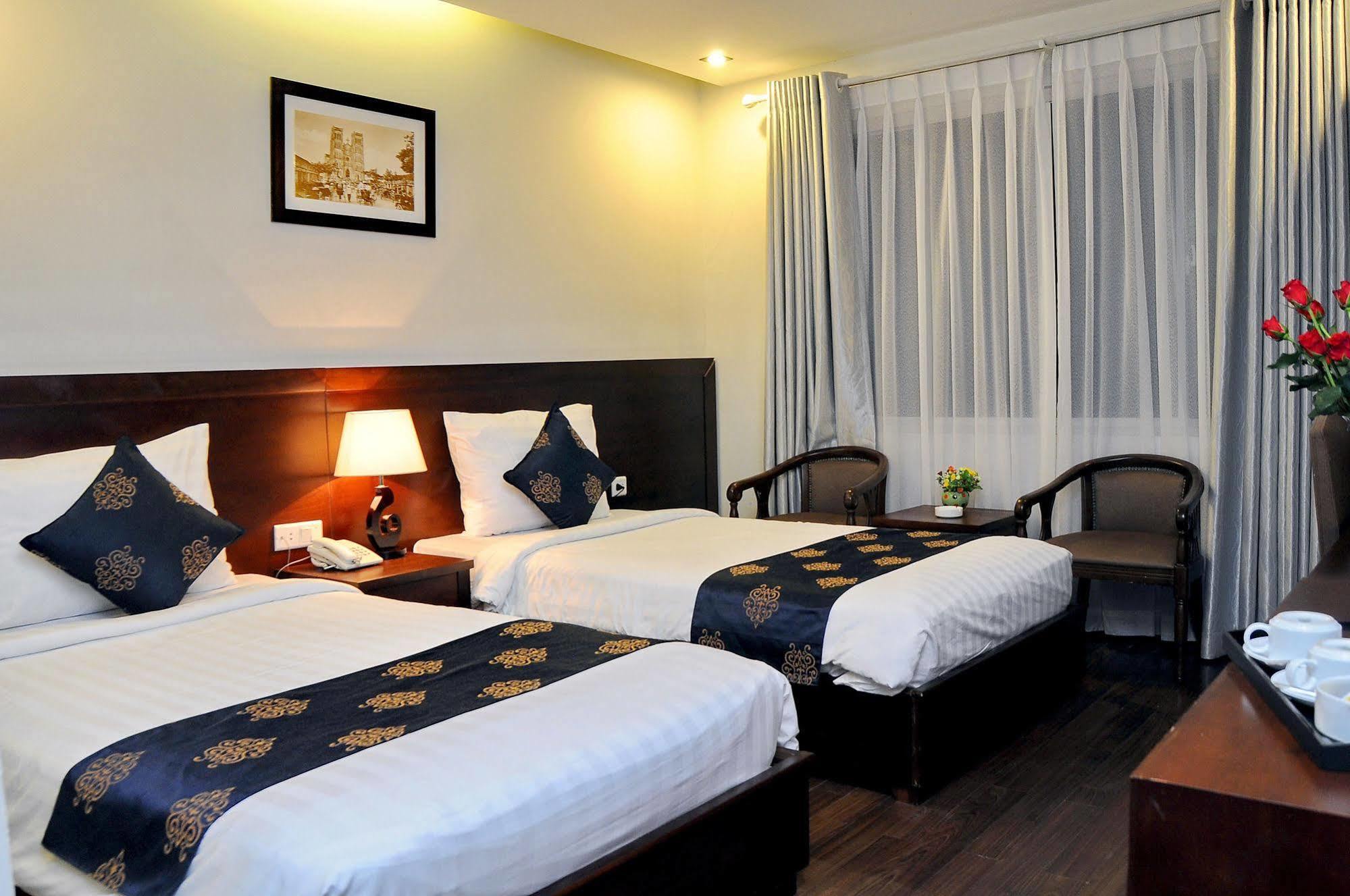 Bella Begonia Hotel Nha Trang Exterior photo