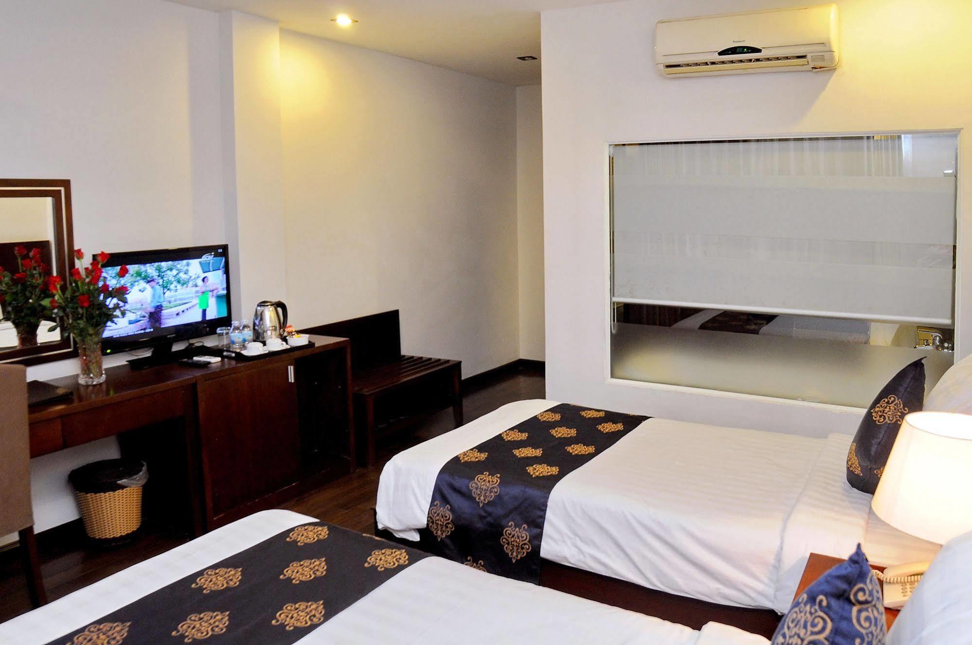 Bella Begonia Hotel Nha Trang Exterior photo