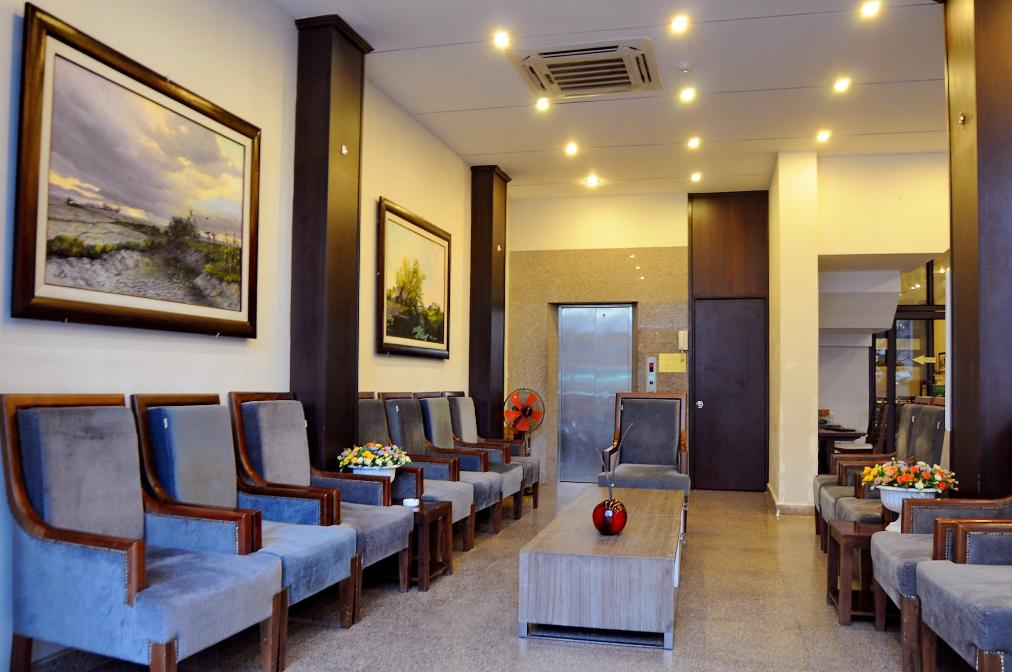 Bella Begonia Hotel Nha Trang Exterior photo