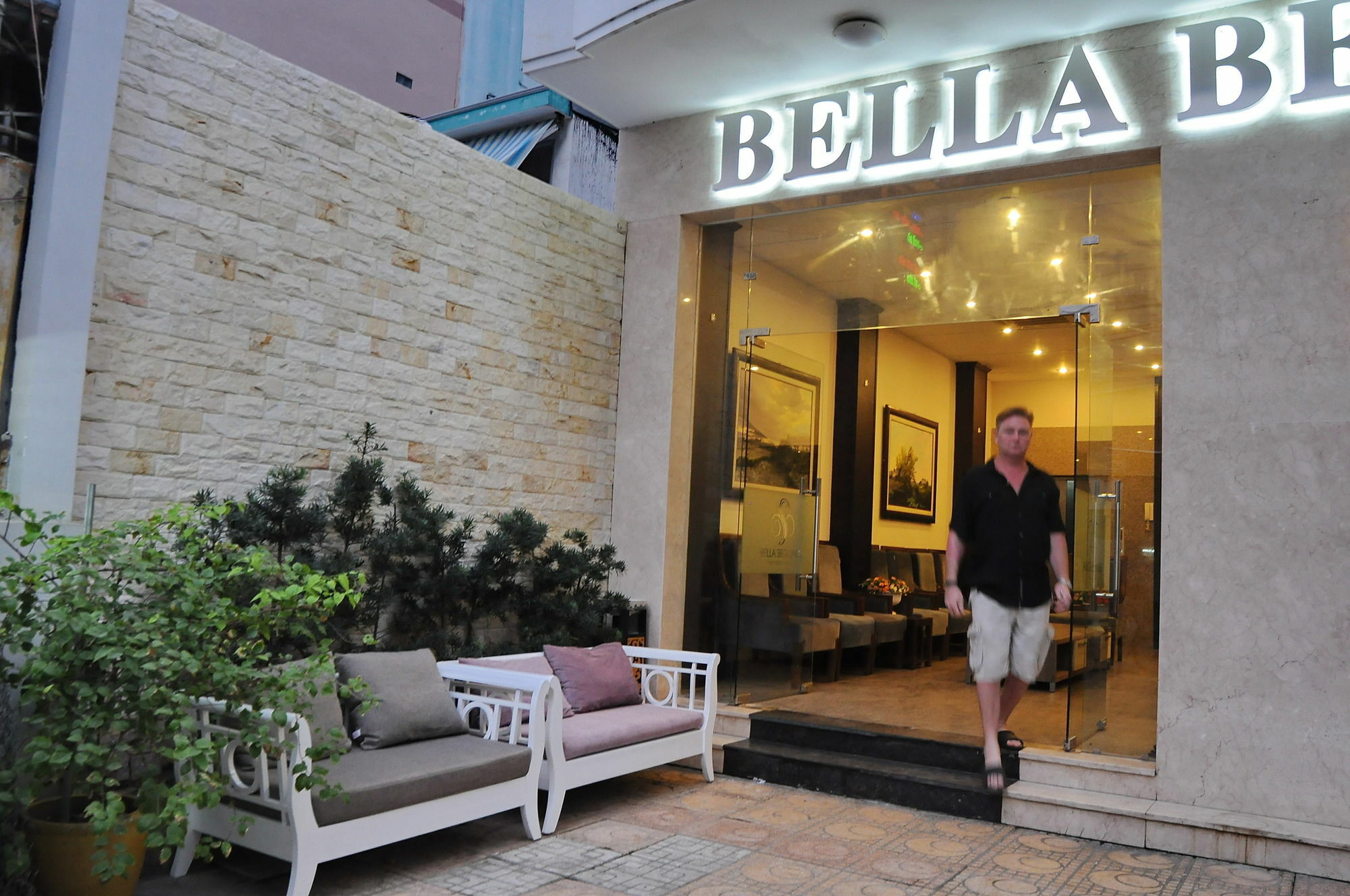 Bella Begonia Hotel Nha Trang Exterior photo